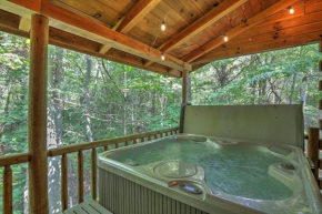 Wild Rose Cabin by Amish Country Lodging